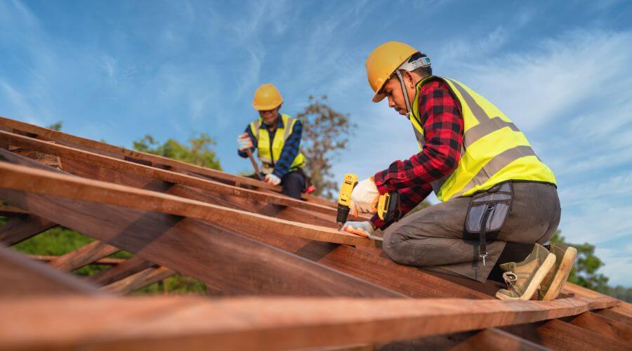 Professional Flat Roofing Installation services in Lakeside Marblehead, OH